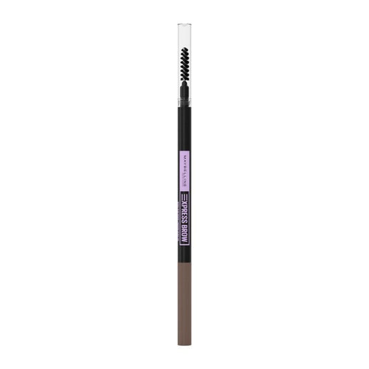 MAYBELLINE NEW YORK ULTRA SLIM BROW PENCIL - 4.5 ASH BROWN - Beauty Bar 