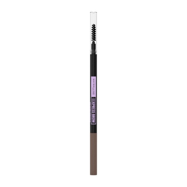 MAYBELLINE NEW YORK ULTRA SLIM BROW PENCIL - 4.5 ASH BROWN - Beauty Bar 