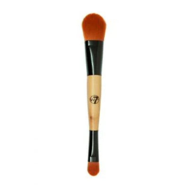 W7 DUO FOUNDATION & CONCEALER BRUSH - Beauty Bar 