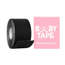 Load image into Gallery viewer, BOOBY TAPE BLACK - Beauty Bar 
