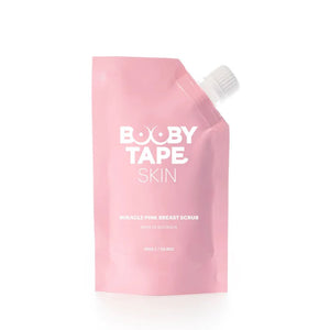 BOOBY TAPE PINK BREAST SCRUB - Beauty Bar 