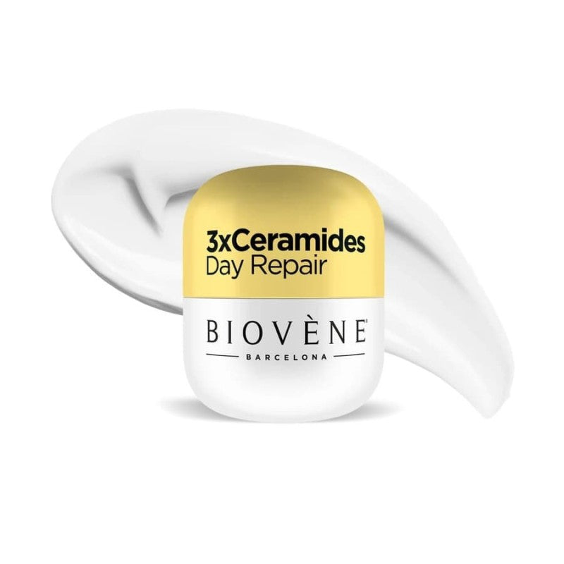 BIOVENE 3X CERAMIDES REPAIR BARRIER-BOOSTING DAY MOISTURIZER 50ML - Beauty Bar 