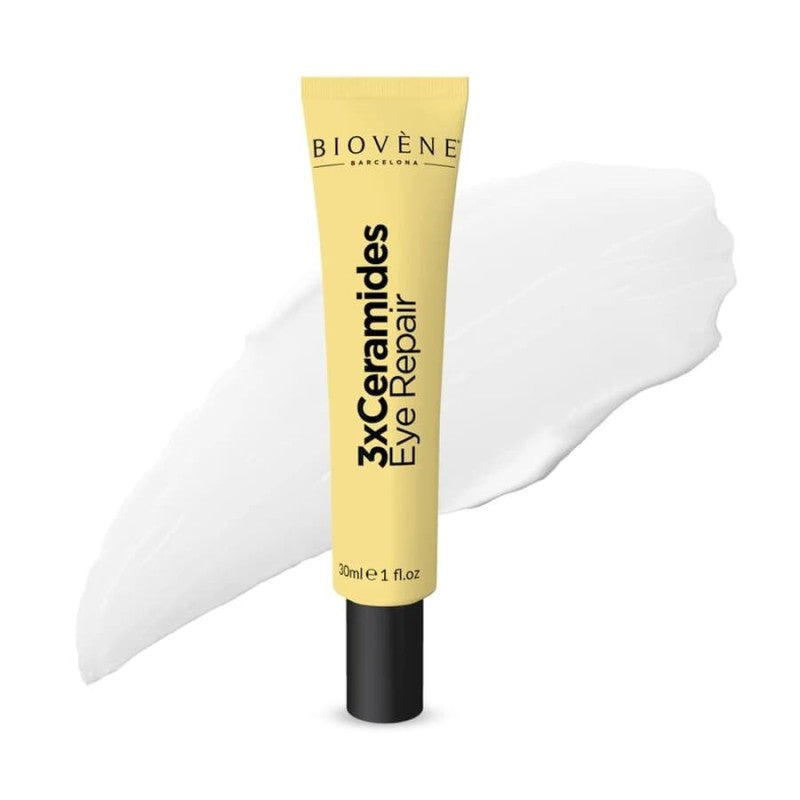 BIOVENE 3X CERAMIDES REPAIR BARRIER-BOOSTING EYE CREAM 30ML - Beauty Bar 