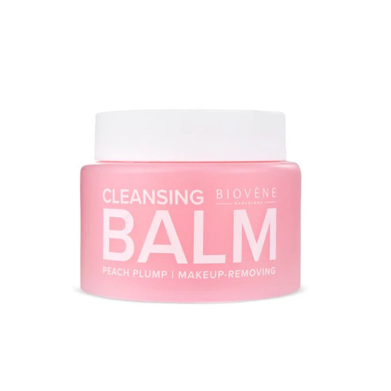 BIOVENE CLEANSING BALM PEACH PLUMP 100ML