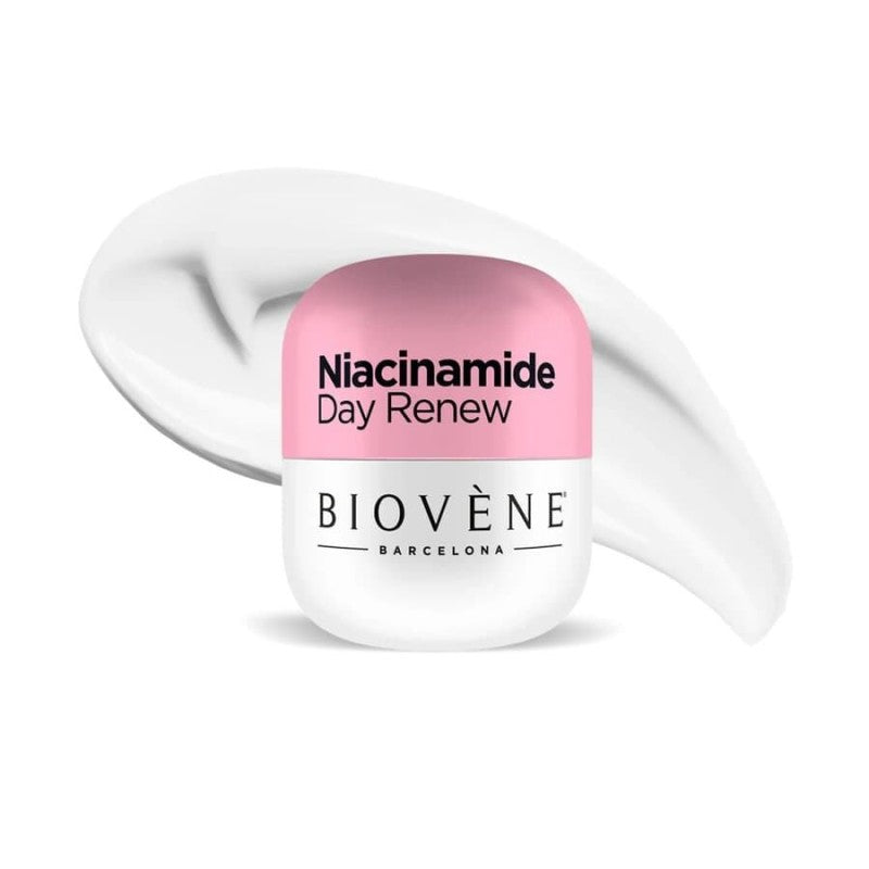 BIOVENE NIACINAMIDE RENEW REVITALIZING DAY MOISTURIZER 50ML - Beauty Bar 