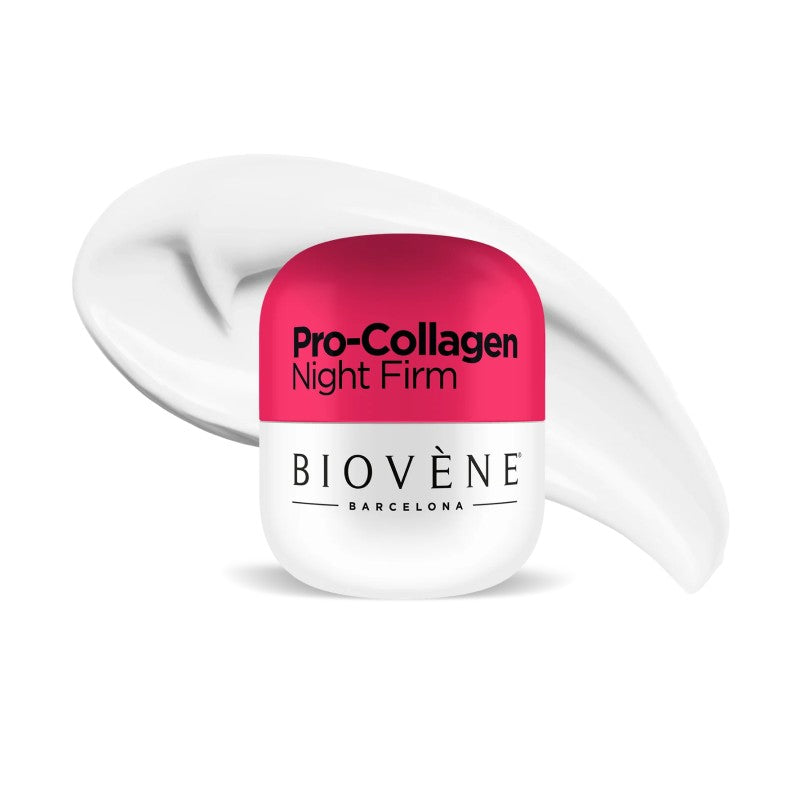 BIOVENE PRO-COLLAGEN EXTRA-FIRMING NIGHT CREAM REHYDRATION 50ML - Beauty Bar 