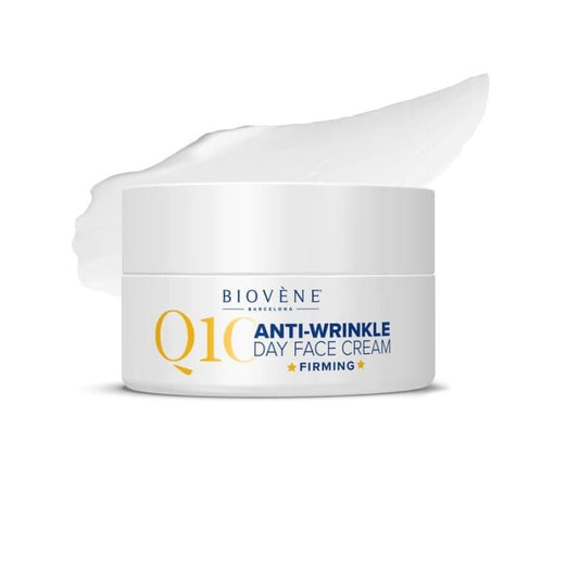 BIOVENE ANTI-WRINKLE Q10 EXTRA FIRMING DAY CREAM 50ML - Beauty Bar 