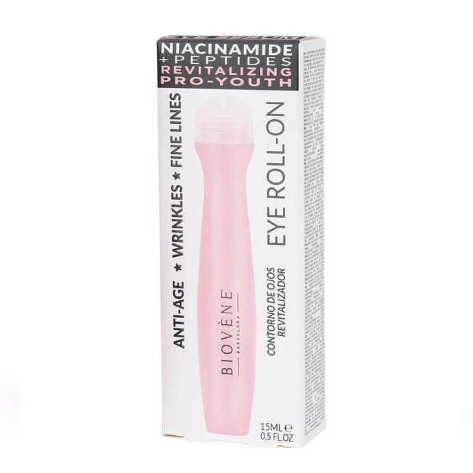 BIOVENE PRO-YOUTH ANTI-AGING EYE ROLL ON 15ML - Beauty Bar 