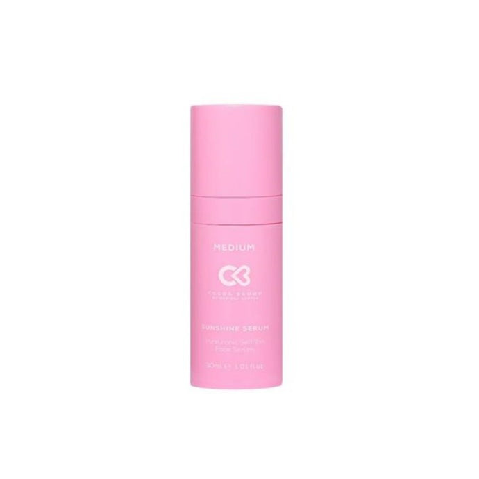 COCOA BROWN SERUM FACE MEDIUM - Beauty Bar 