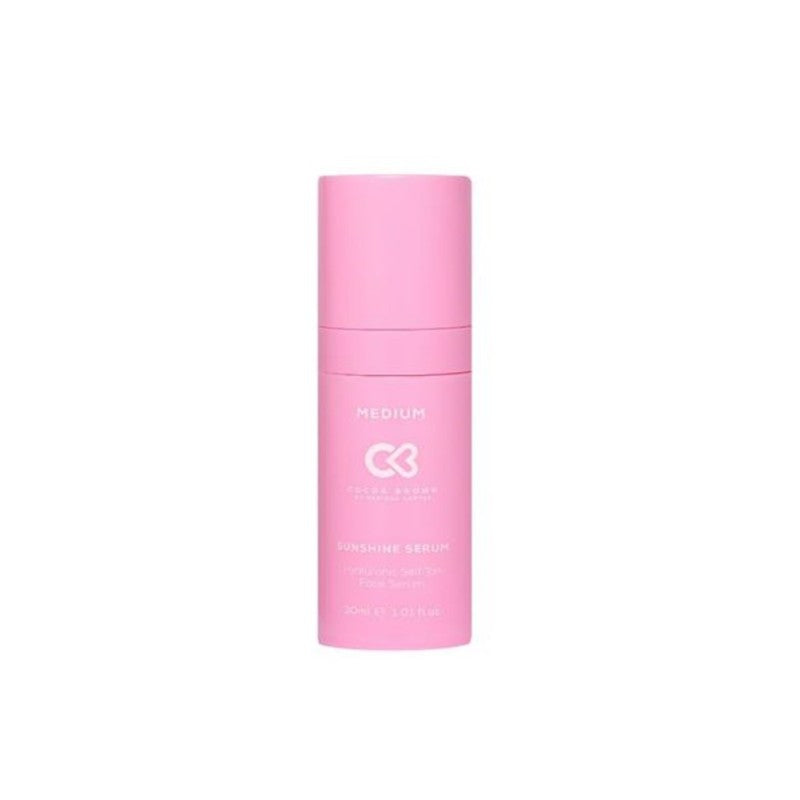 COCOA BROWN SERUM FACE MEDIUM - Beauty Bar 