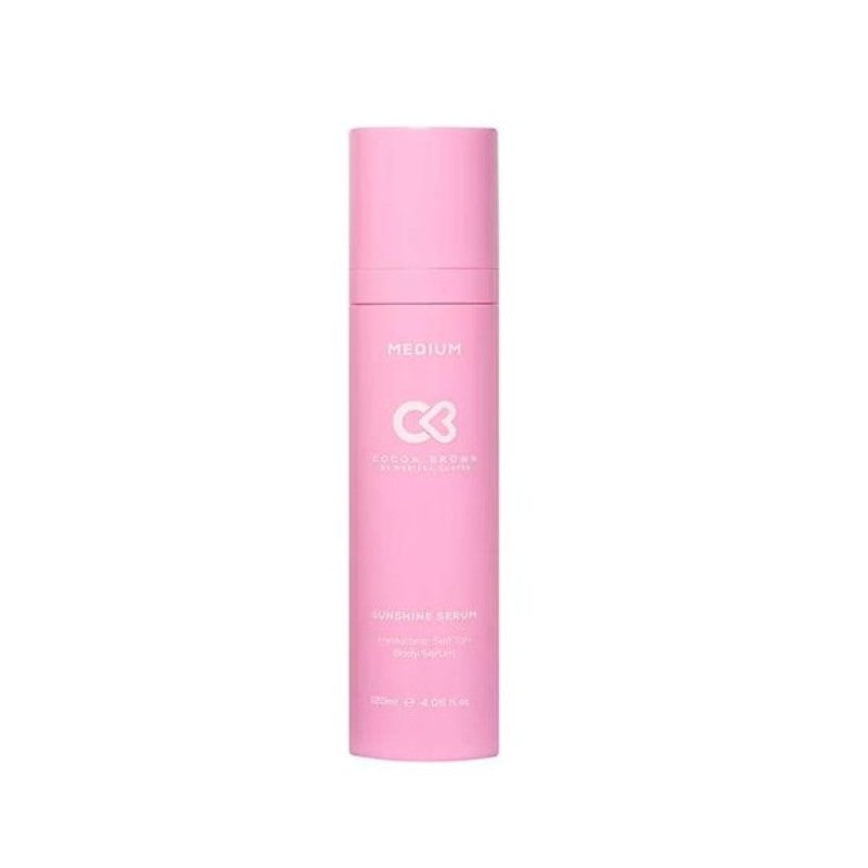 COCOA BROWN SERUM BODY MEDIUM