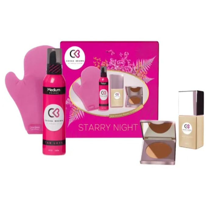 COCOA BROWN STARRY NIGHTS SET - Beauty Bar 