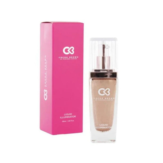 COCOA BROWN LIQUID ILLUMINATOR 30ML - Beauty Bar 