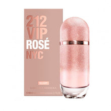 Load image into Gallery viewer, CAROLINA HERRERA 212 VIP ROSE ELIXIR EDP AVAILABLE IN 2 SIZES - Beauty Bar 
