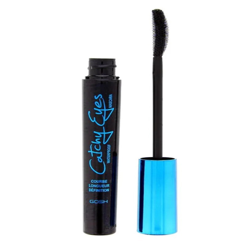 GOSH COPENHAGEN CATCHY EYES MASCARA WATERPROOF