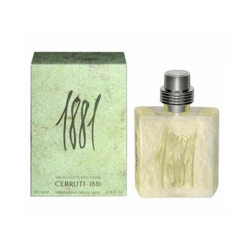 CERRUTI 1881 HOMME EDT 100ML - Beauty Bar 