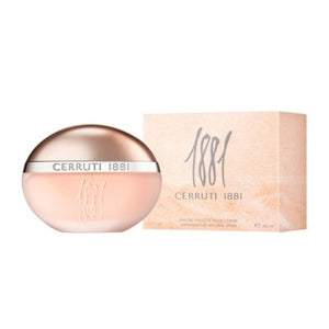 CERRUTI 1881 FEMME RG EDT AVAILABLE IN 2 SIZES - Beauty Bar 