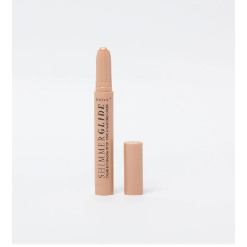 TECHNIC SHIMMER GLIDE EYESHADOW STICK - AVAILABLE IN 5 SHADES - Beauty Bar 