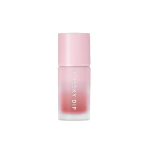 W7 CHEEKY DIP LIQUID BLUSHER AVAILABLE IN 4 SHADES - Beauty Bar 