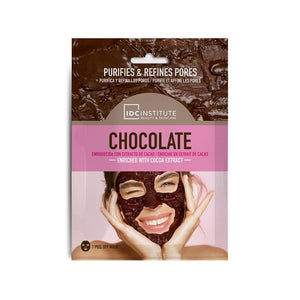IDC FACE MASK CHOCOLATE NOURISH & REPAIR - Beauty Bar 