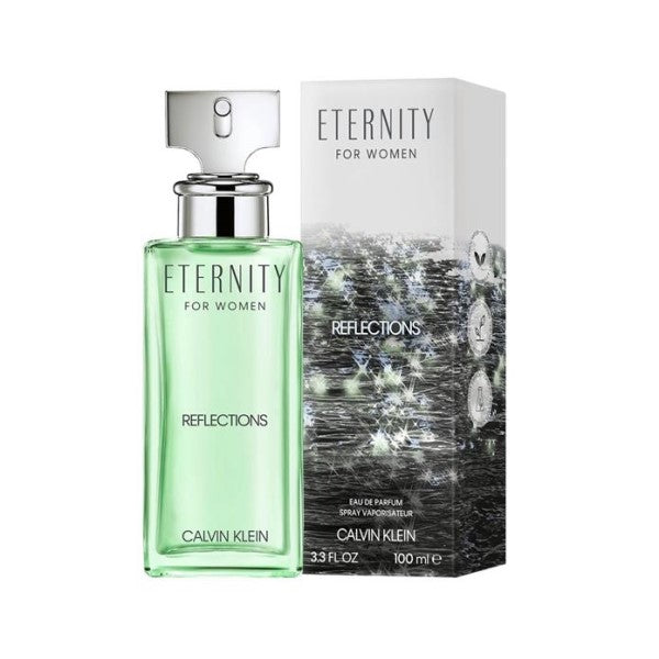 CALVIN KLEIN ETERNITY WOMAN SUMMER EDP 100ML - Beauty Bar 
