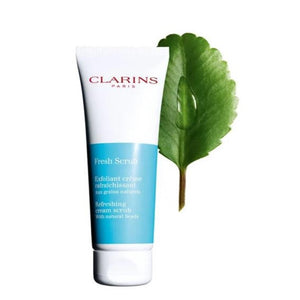 CLARINS FRESH SCRUB REFRESHING CREAM 50ML - Beauty Bar 