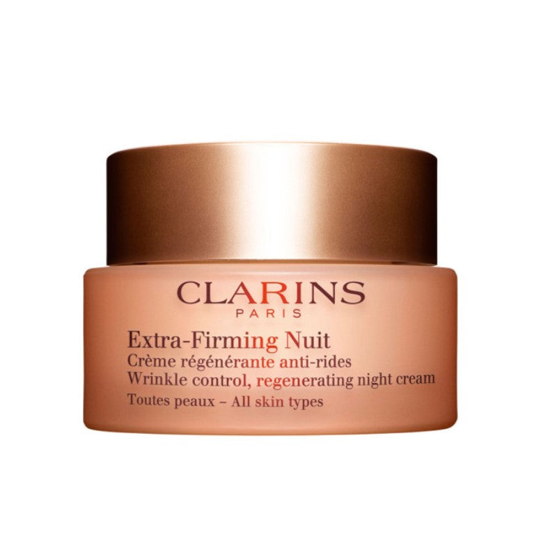 CLARINS EXTRA FIRMING NIGHT CREAM 50ML - Beauty Bar 