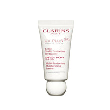 Load image into Gallery viewer, CLARINS UV PLUS MULTI-PROTECTION SCREEN SPF50 PA+++ 30ML - Beauty Bar 
