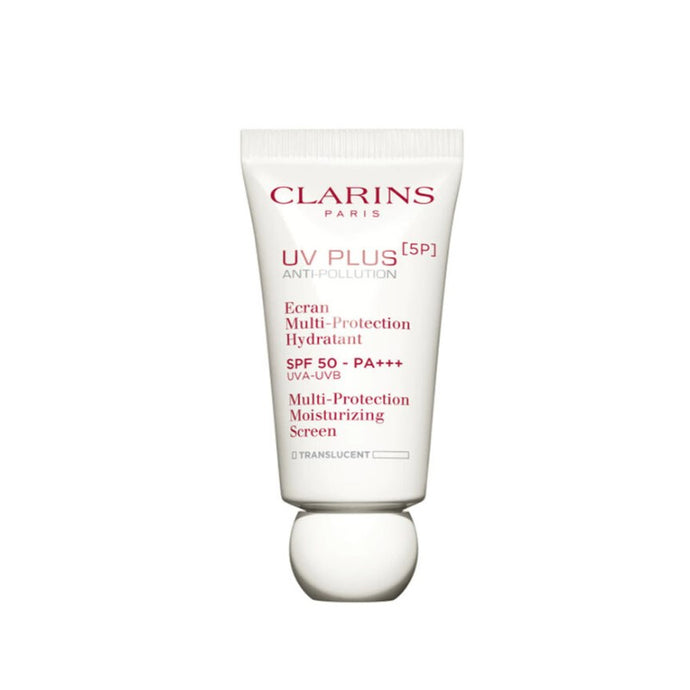 CLARINS UV PLUS MULTI-PROTECTION SCREEN SPF50 PA+++ 30ML - Beauty Bar 