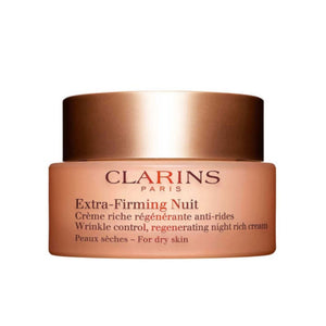 CLARINS EXTRA FIRMING NIGHT RICH CREAM 50ML - Beauty Bar 