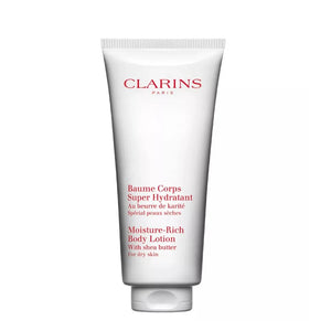 CLARINS MOISTURE RICH BODY LOTION 200ML - Beauty Bar 