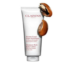 Load image into Gallery viewer, CLARINS MOISTURE RICH BODY LOTION 200ML - Beauty Bar 

