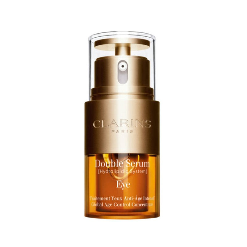CLARINS DOUBLE SERUM EYE 20ML - Beauty Bar 