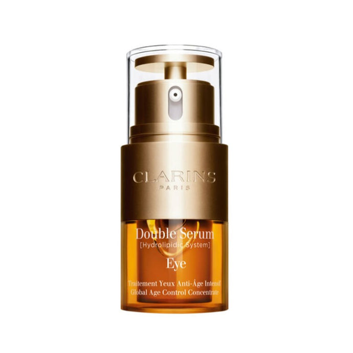 CLARINS DOUBLE SERUM EYE 20ML - Beauty Bar 