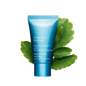 CLARINS TOTAL EYE HYDRATE MASK 20ML - Beauty Bar 