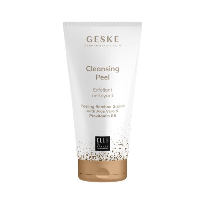 GESKE CLEANSING PEELING - Beauty Bar 