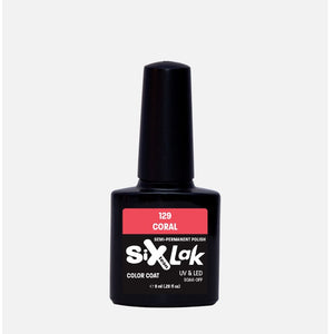 SIXLAK CORAL - 129 - Beauty Bar 