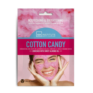 IDC FACE MASK COTTON CANDY NOURISHING & BRIGHTENING - Beauty Bar 