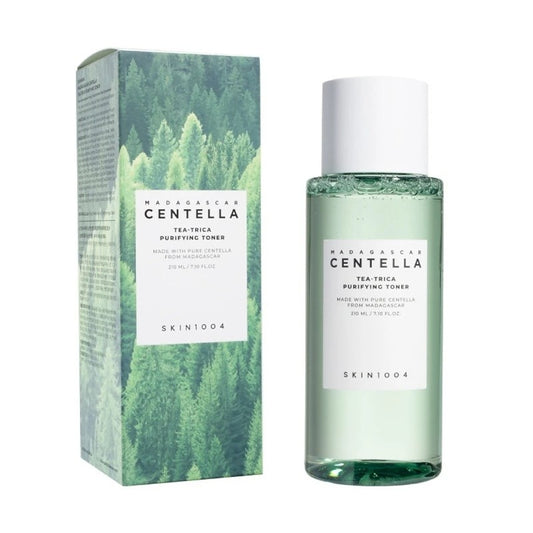 SKIN1004 TEA TRICA PURIFYING TONER 210ML - Beauty Bar 