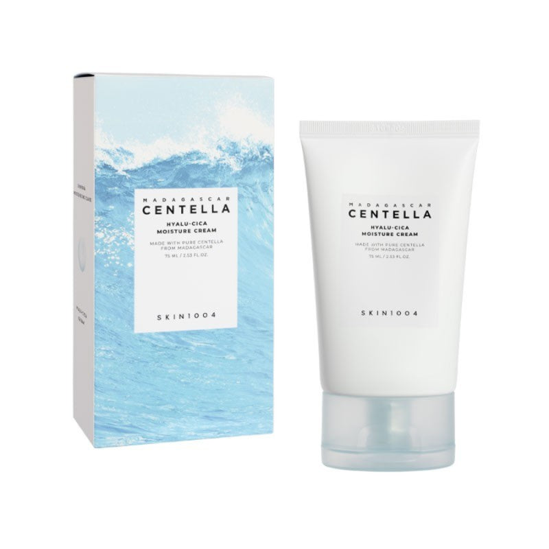 SKIN1004 HYALU-CICA MOISTURE CREAM 75ML - Beauty Bar 
