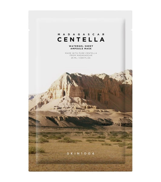 SKIN1004 CENTELLA WATERGEL MASK 25ML - Beauty Bar 