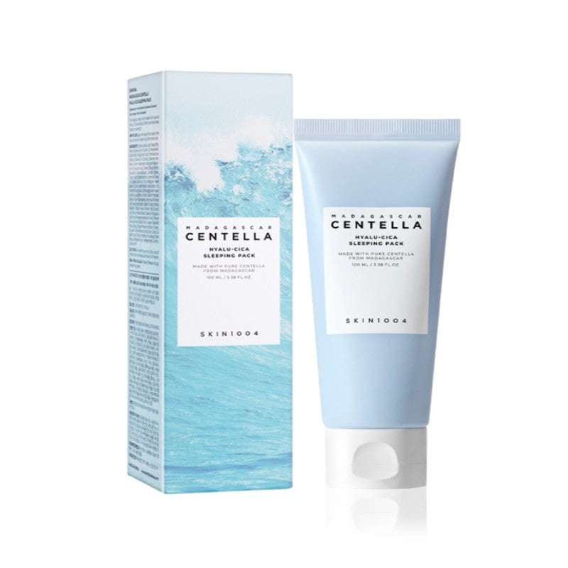 SKIN1004 HYALU-CICA SLEEPING MASK 100ML - Beauty Bar 