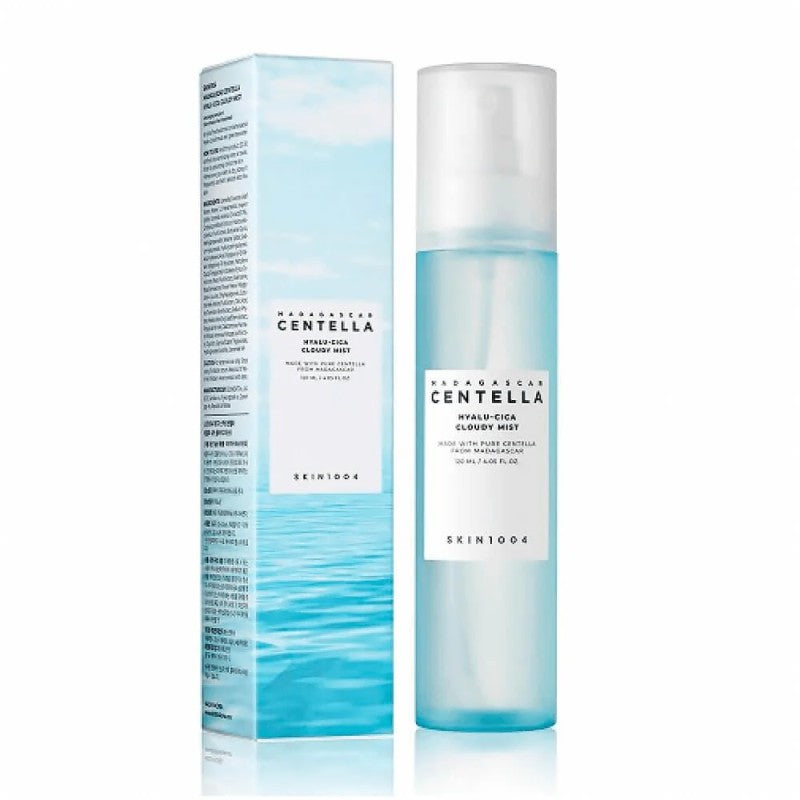 SKIN1004 HYALU-CICA CLOUDY MIST 120ML - Beauty Bar 