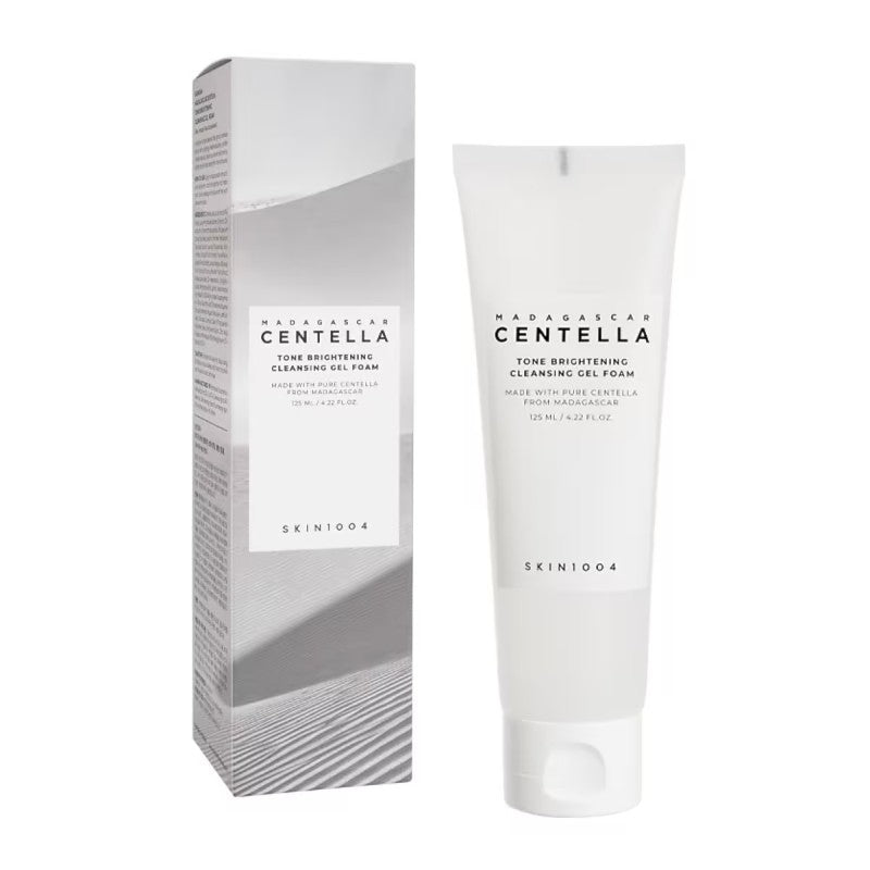 SKIN1004 TONE BRIGHTENING CLEANSING GEL 125ML - Beauty Bar 