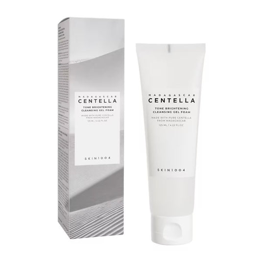 SKIN1004 TONE BRIGHTENING CLEANSING GEL 125ML - Beauty Bar 