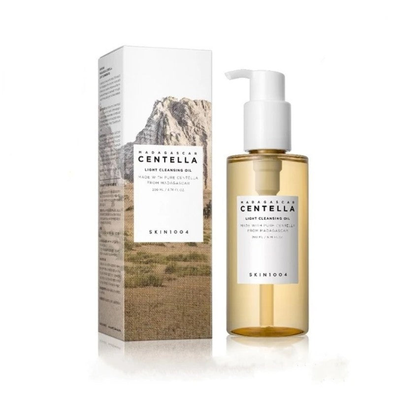 SKIN1004 CENTELLA CLEANSING OIL 200ML - Beauty Bar 