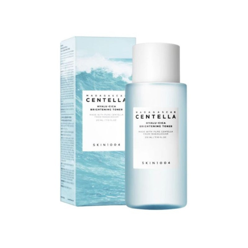 SKIN1004 HYALU-CICA BRIGHTENING TONER 210ML - Beauty Bar 