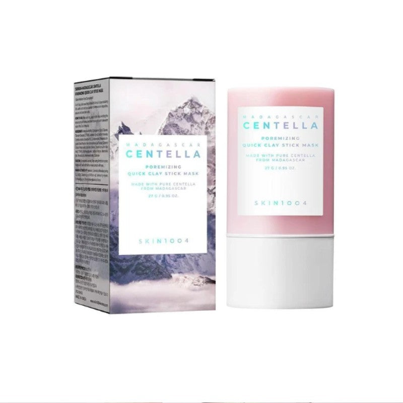 SKIN1004 POREMIZING CLAY STICK MASK 27G - Beauty Bar 