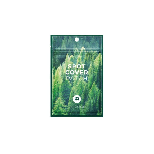 SKIN1004 TEA-TRICA SPOT COVER PATCH - Beauty Bar 