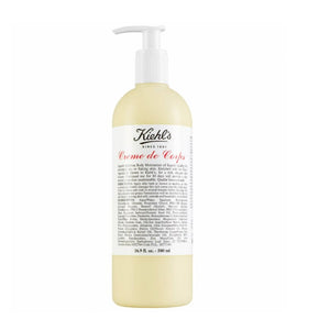 KIEHL'S CREME DE CROPS BODY LOTION WITH COCOA BUTTER 500ML - Beauty Bar 